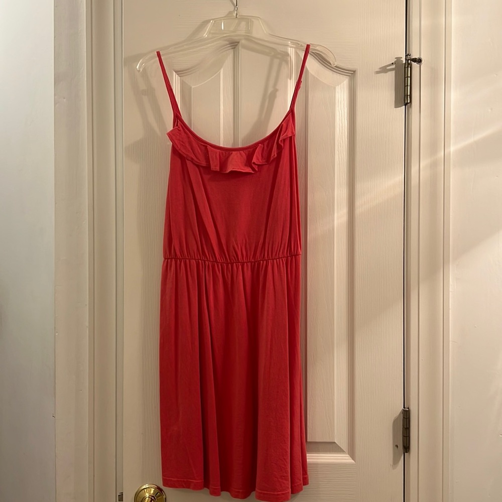 LOFT cotton dress